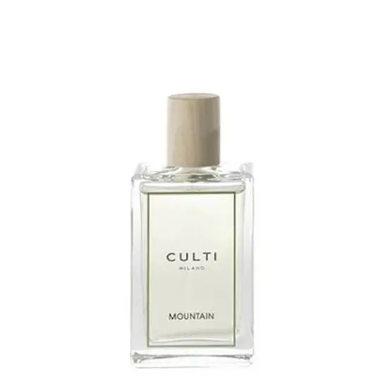 Culti Mountain 100 ml — Spray Ambiente