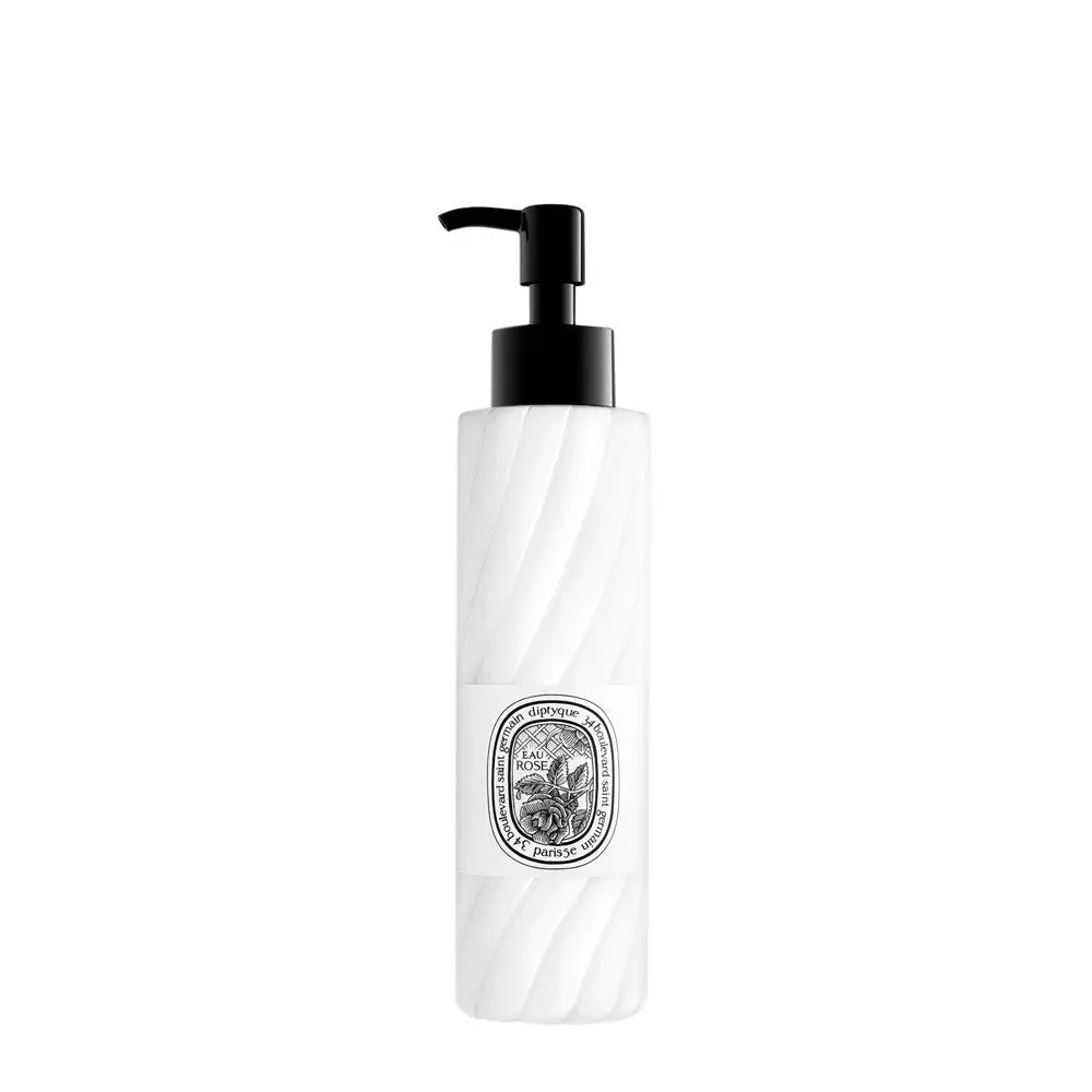 Diptyque Eau Rose Lozione Mani e Corpo 200 ml
