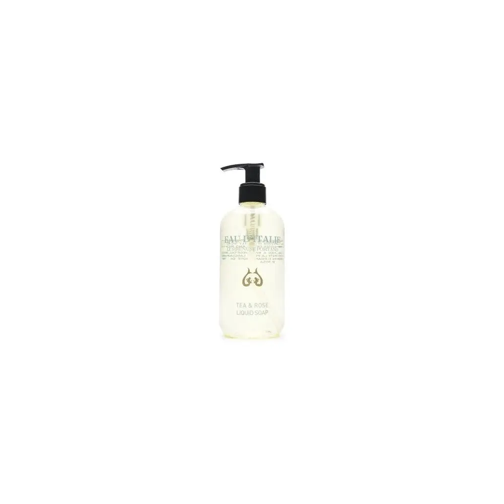 Eau d'Italie Tea Rose & Rose Sapone Liquido 300ml — Sapone Liquido