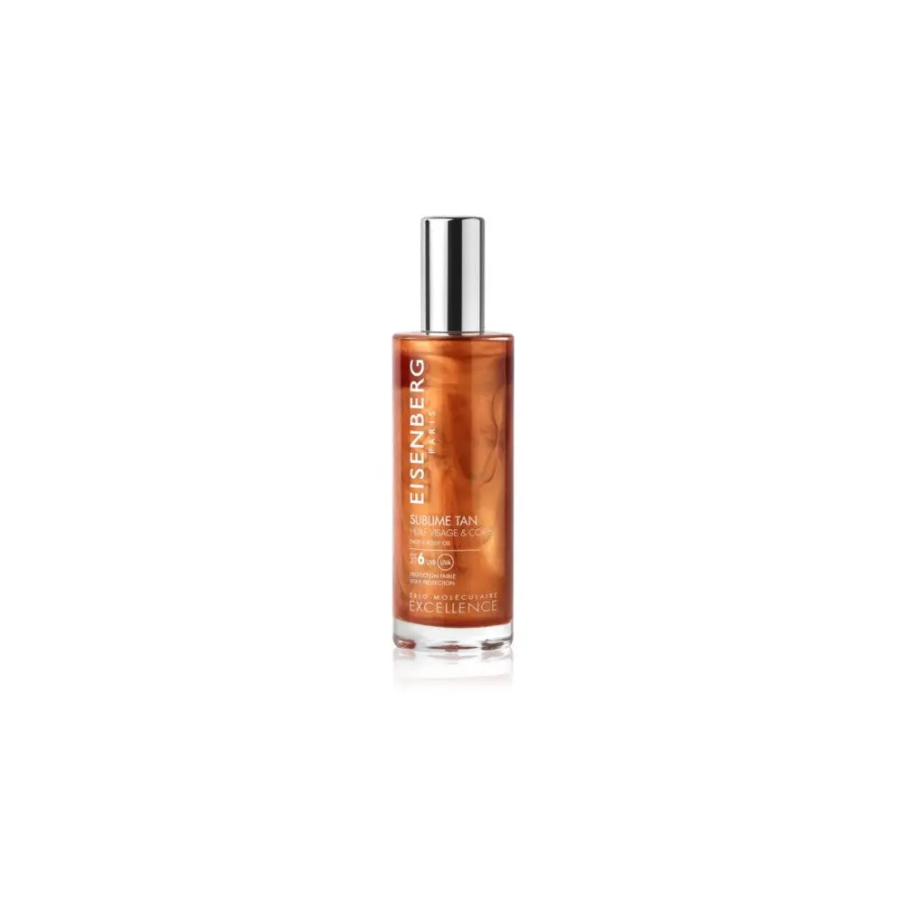 Eisenberg Sublime Olio Abbronzante 100ml — Olio Corpo