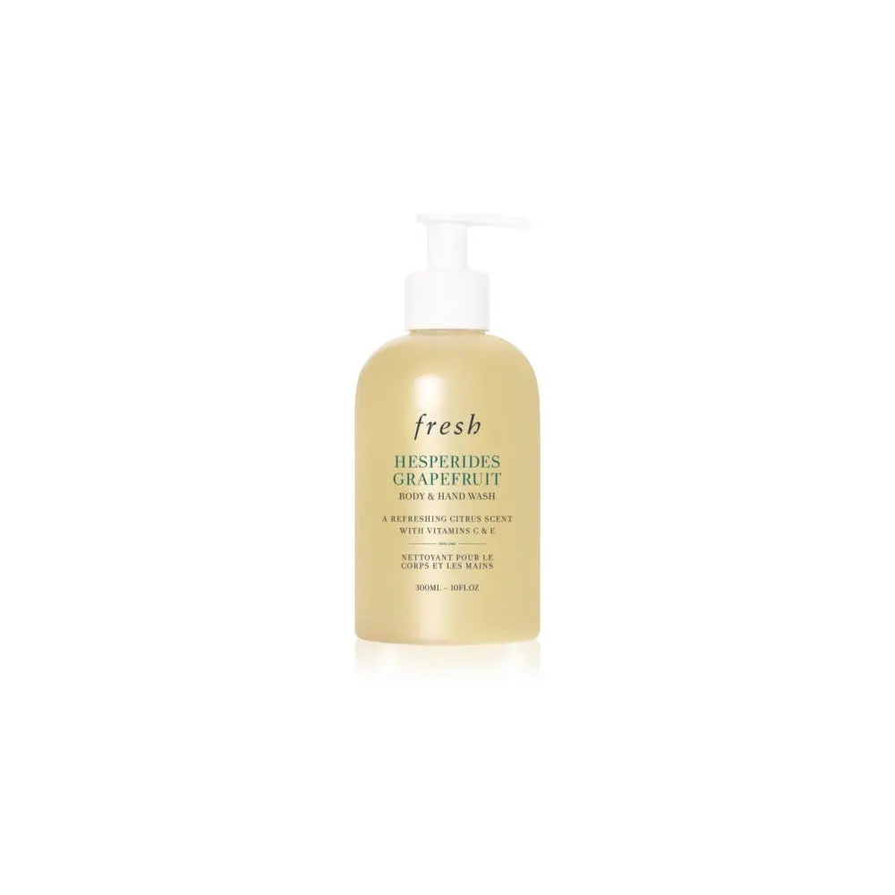 Fresh Hesperides Detergente Mani e Corpo 300 ml