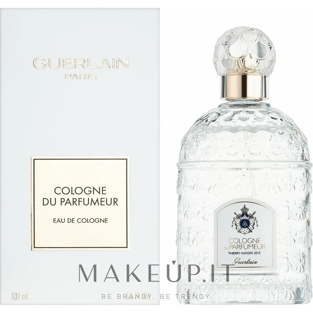 Guerlain Cologne du Parfumeur Eau di Colonia Unisex 100 ml