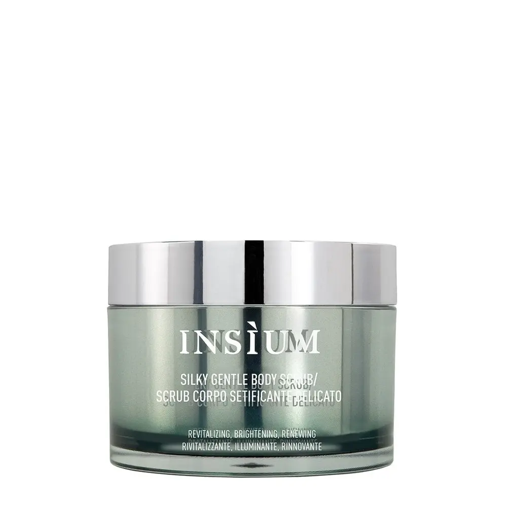 Insium Scrub Corpo Setificante Delicato 210 ml — Scrub corpo