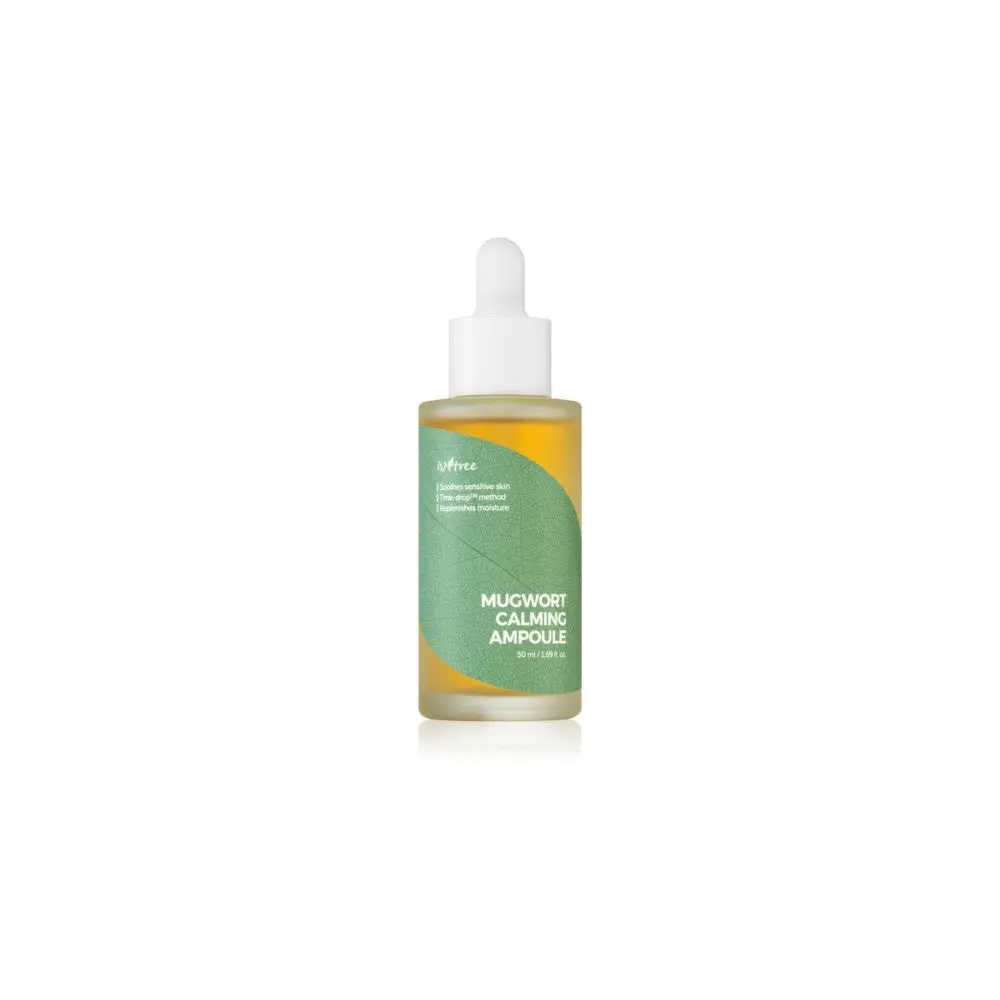 Isntree Real Mugwort 50 ml — Siero viso