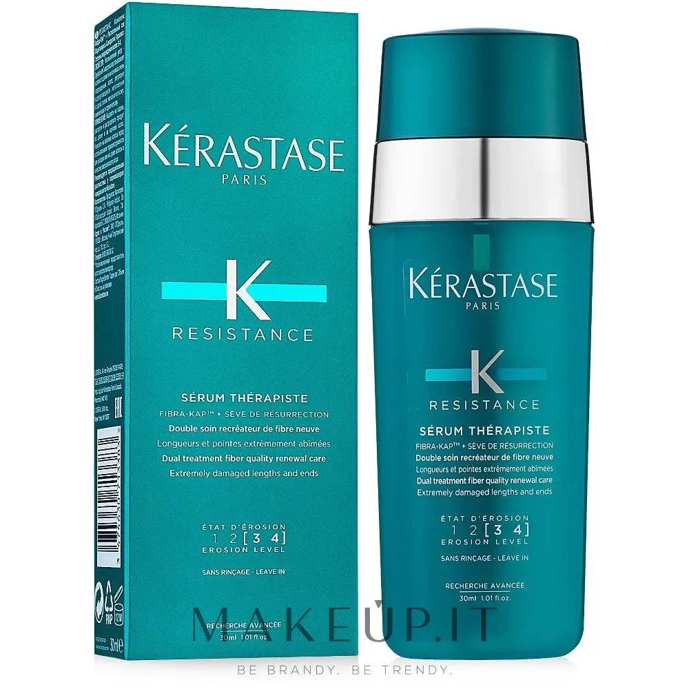 Kérastase Résistance Siero Thérapiste 30 ml — Siero Capelli