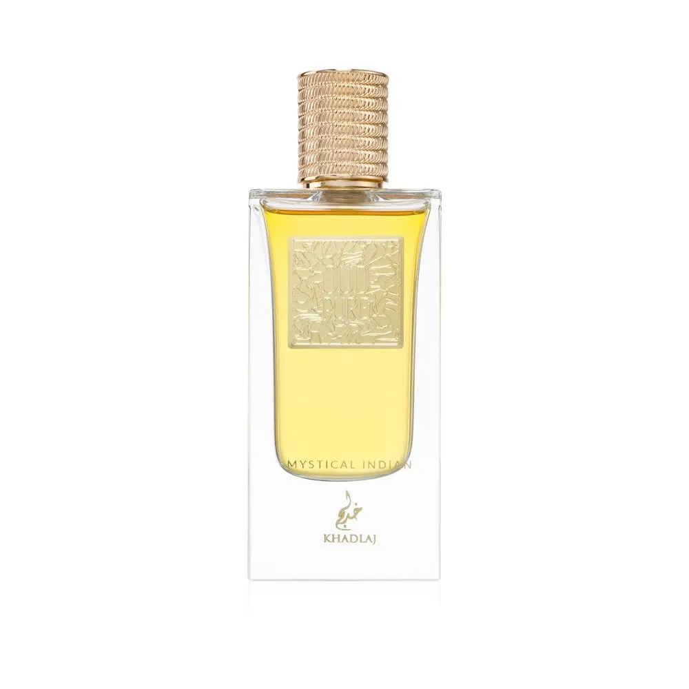 Khadlaj Oud Pure Mystical Indian 60 ml — Eau de Parfum Unisex