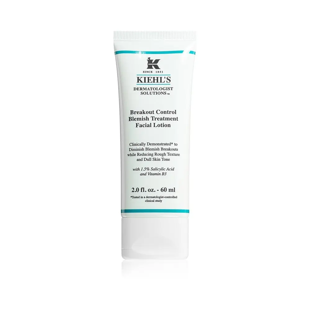 Kiehl's Breakout Control Trattamento Acne 60 ml