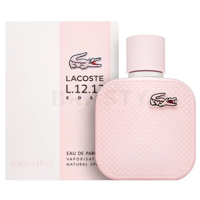 Lacoste L.12.12 Rosa Donna EDP 50 ml — Eau de Parfum