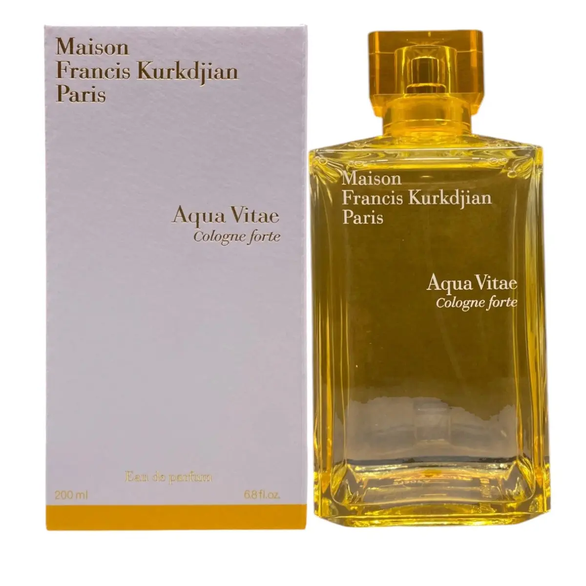 Maison Francis Kurkdijan Aqua Vitae Colonia Forte 200 ml Unisex Eau de Parfum