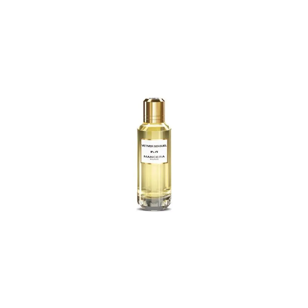 Mancera Vetiver Sensuel 60 ml — Eau de Parfum