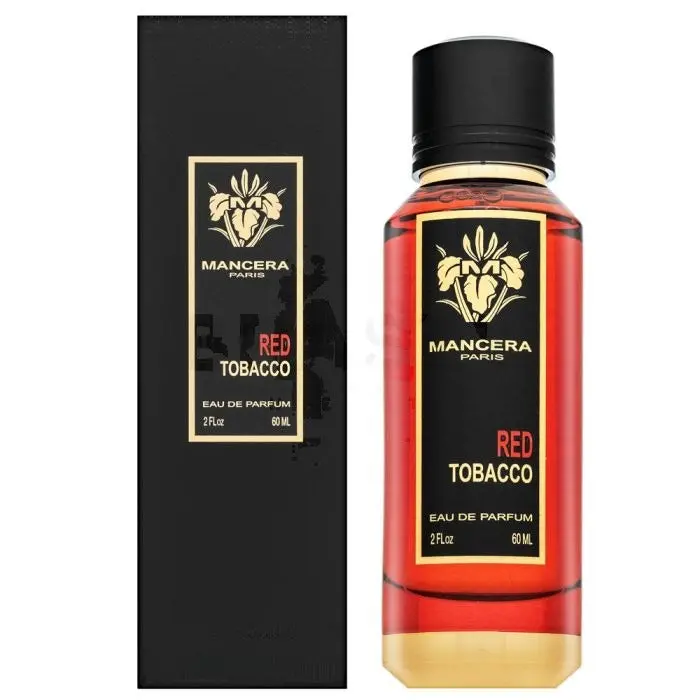 Mancera Red Tobacco 60 ml — Eau de Parfum