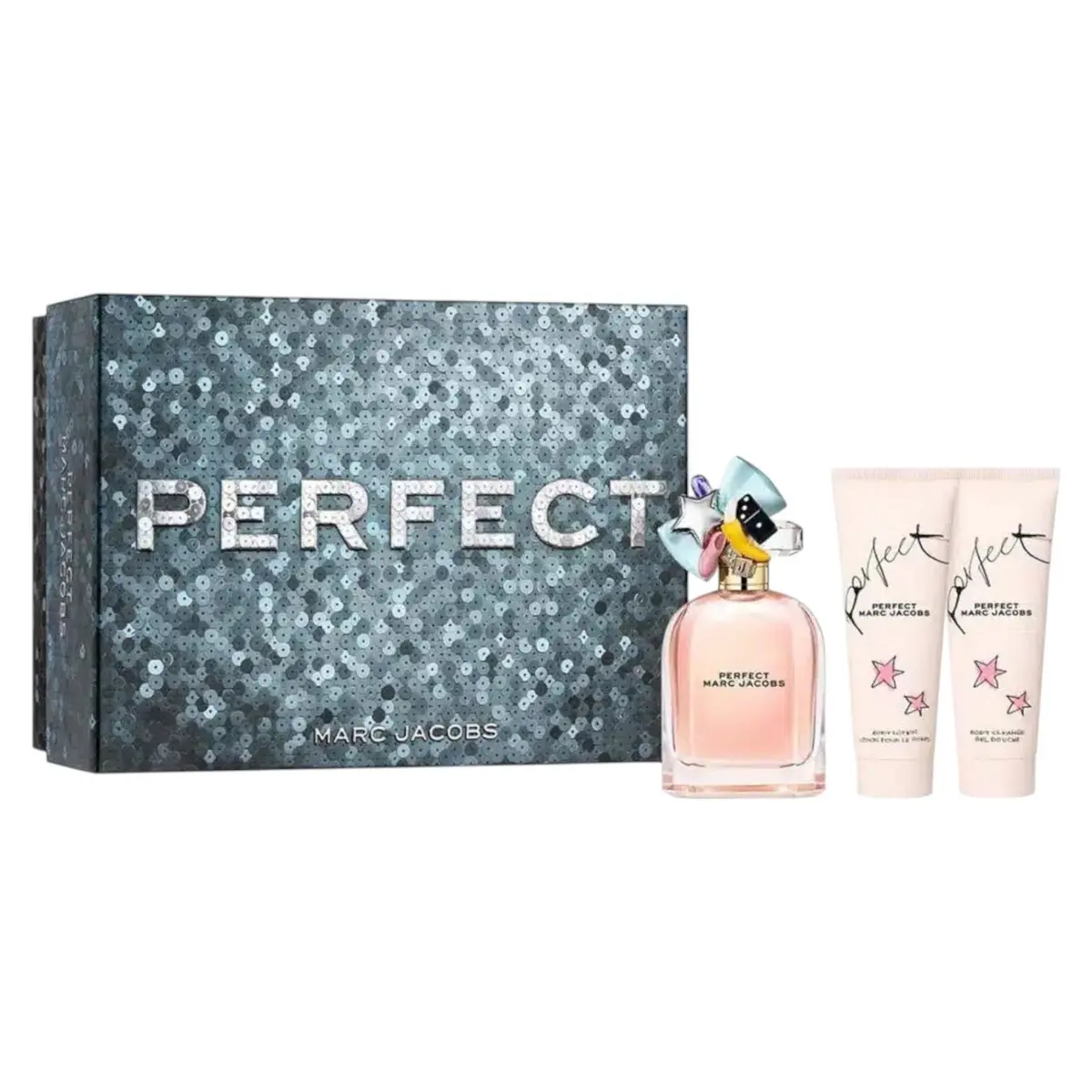 Marc Jacobs Perfect Kit Regalo — Set Profumato Donna