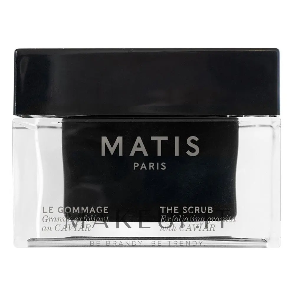 Matis paris Caviar Lo Scrub 50 ml — Scrub Viso