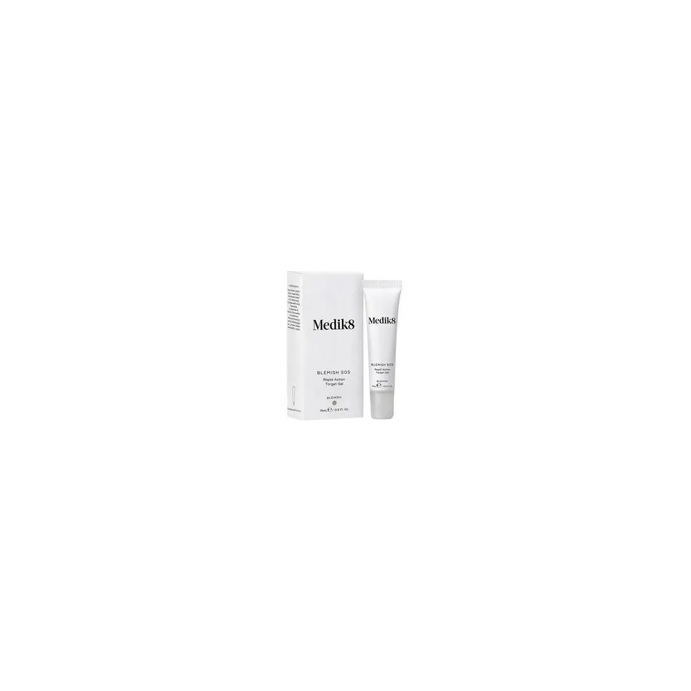 Medik8 anti imperfezioni SOS 15 ml — Correttore Viso