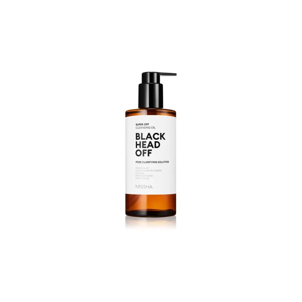 Missha Super Off 305 ml — Detergente