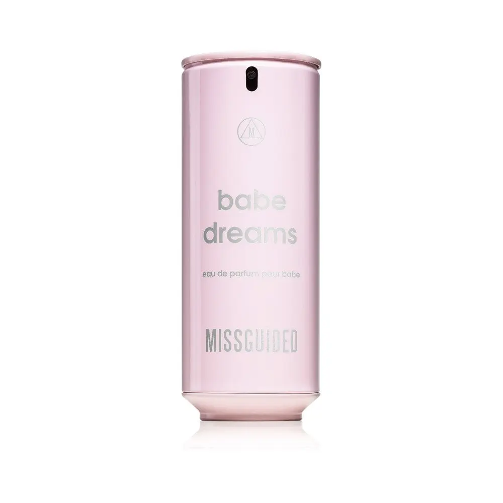 Missguided Babe Dreams 80 ml — Eau de Parfum