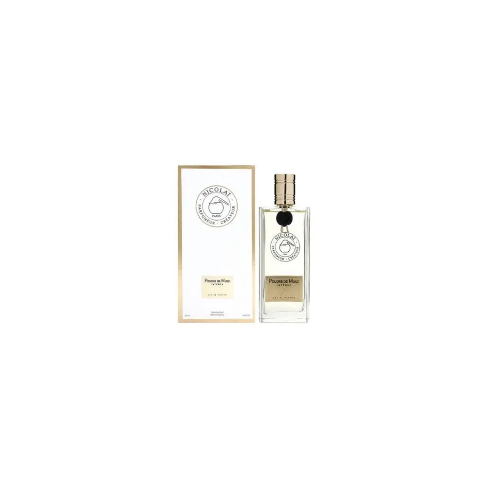 Nicolai Poudre De Musc Intense 100 ml — Eau de Parfum