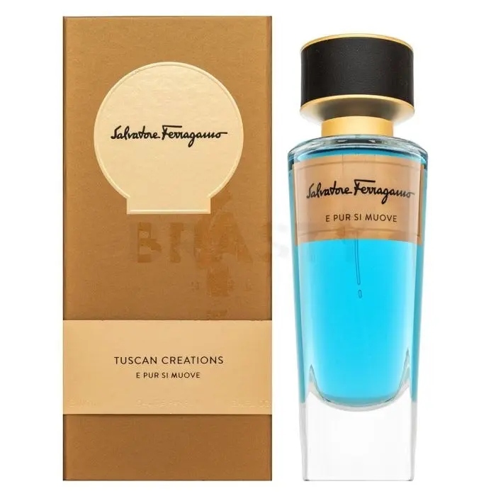 Salvatore Ferragamo E Pur Si Muove 100 ml Eau de Parfum Unisex