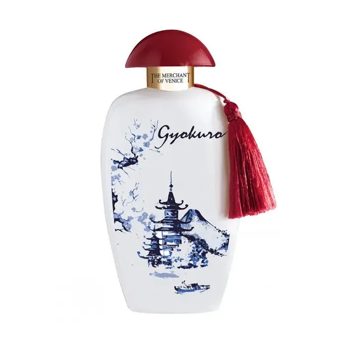 The merchant of venice Gyokuro EDP 100 ml — Eau de Parfum
