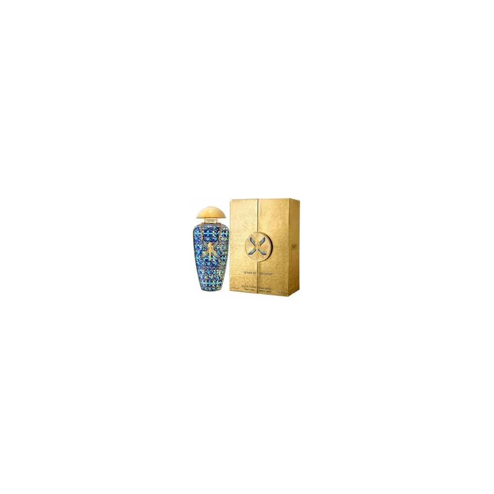 The merchant of venice Queen of The Night EDP Concentrato 100 ml — Eau de Parfum