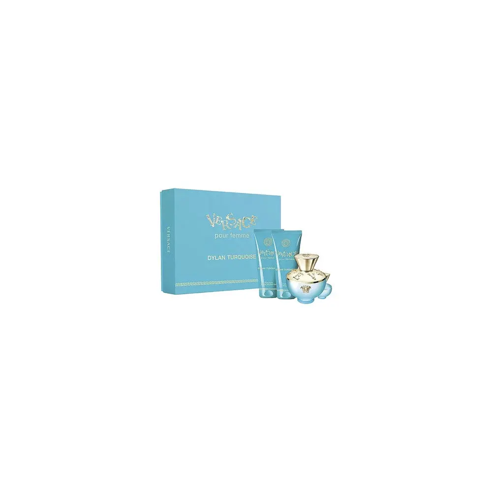 Versace Dylan Turquoise Donna 50 ml — Eau de Parfum