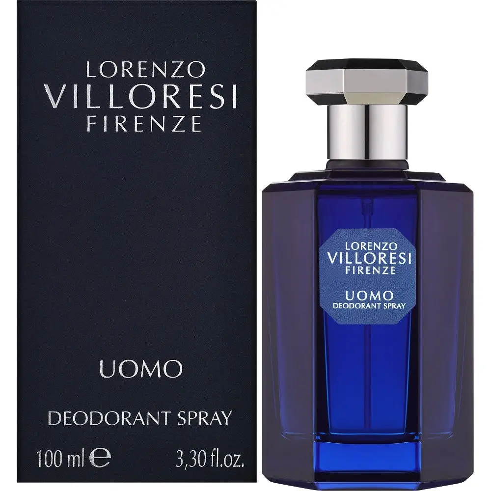 Lorenzo Villoresi Uomo Deodorante 100 ml — Deodorante