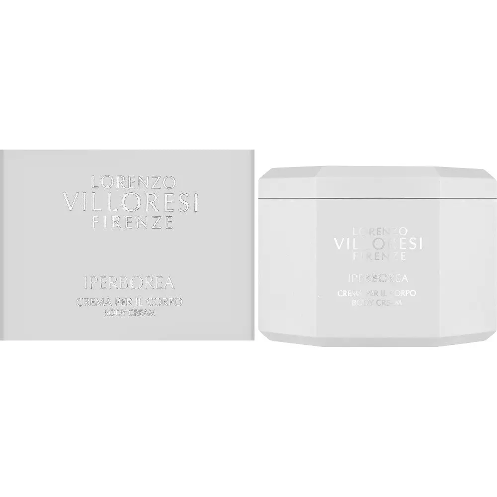 Lorenzo Villoresi Iperborea Crema Corpo 200 ml — Crema Corpo