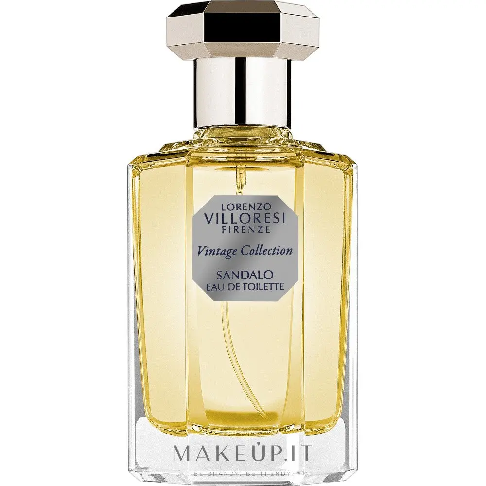 Lorenzo Villoresi Vintage Sandalo 100 ml — Eau de Toilette