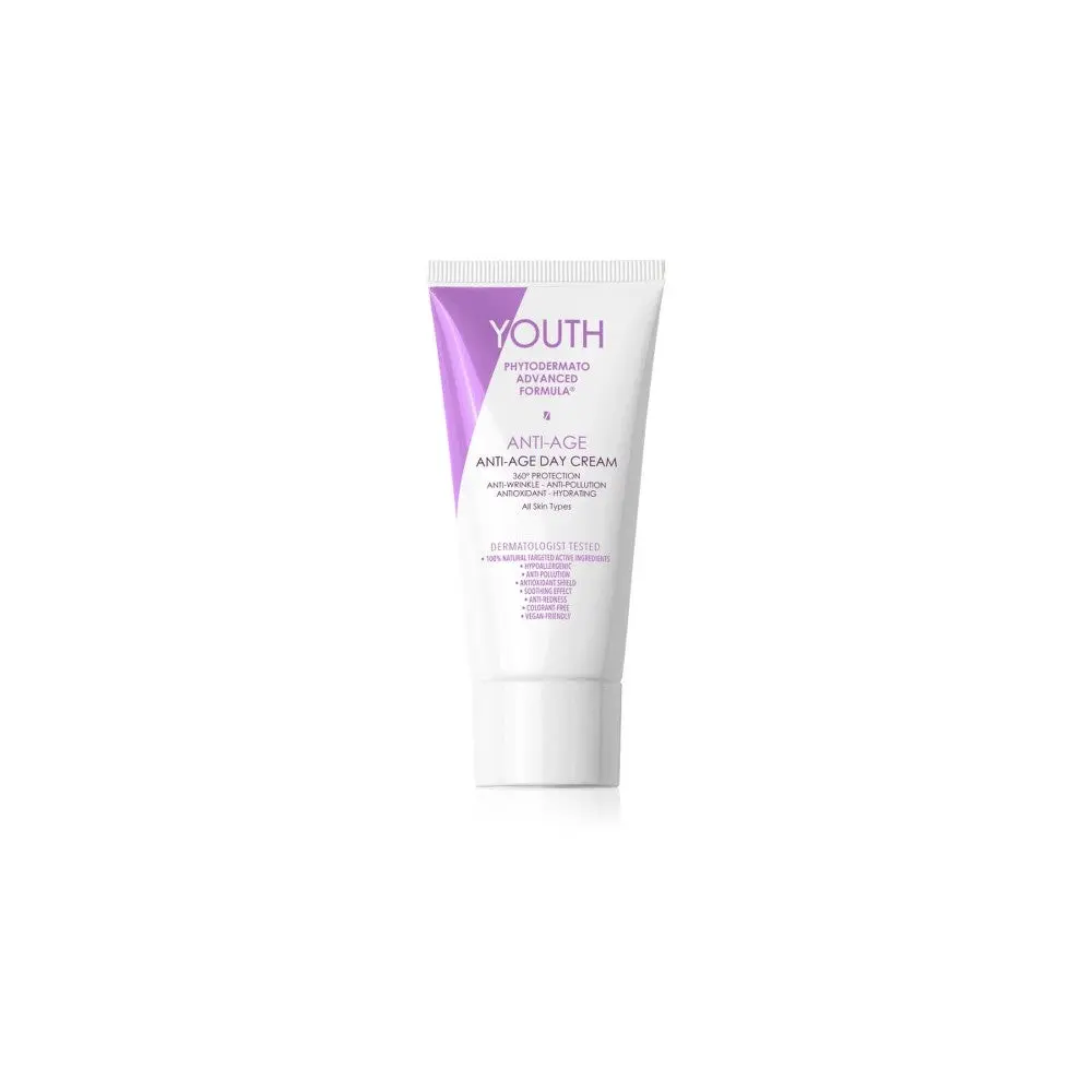 Youth Crema Giorno Anti-Age 50 ml — Crema Viso