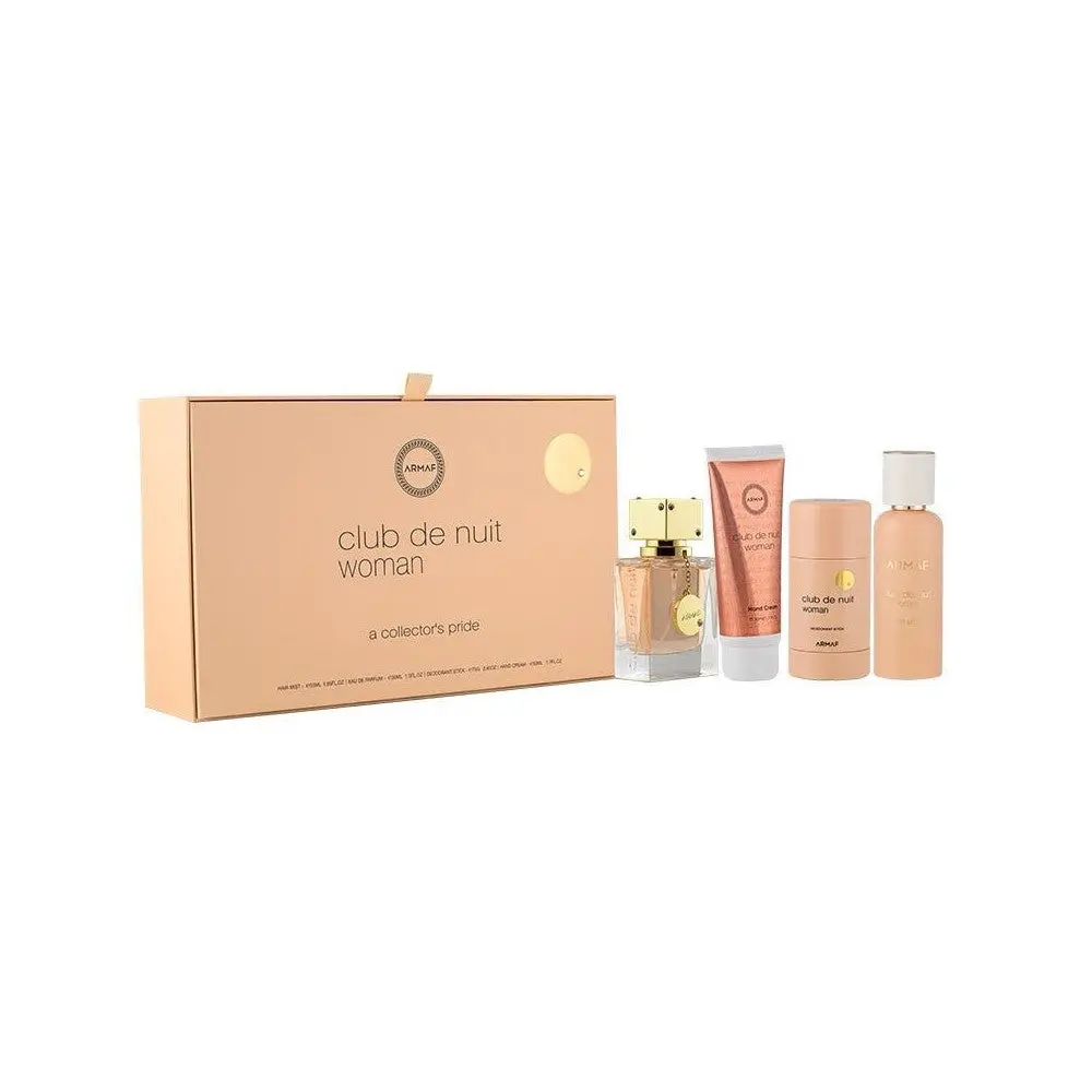 Armaf Club De Nuit Donne Set Regalo 30 ml — Eau de Parfum
