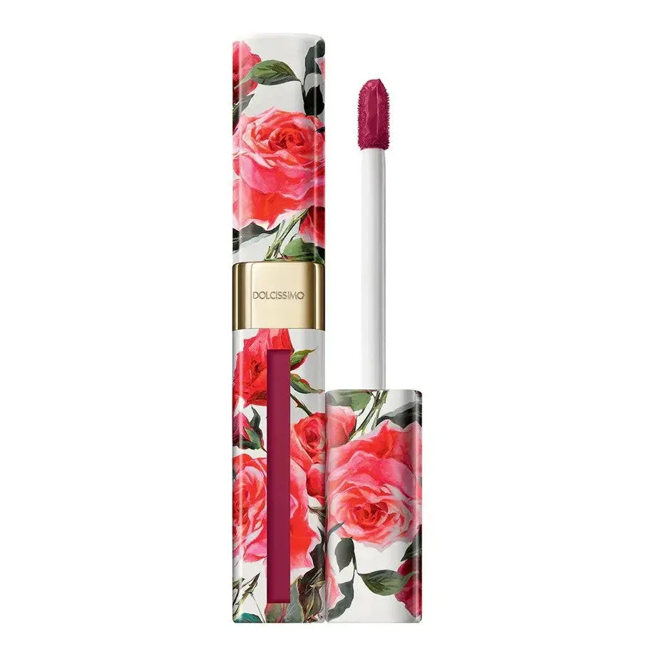 Dolce & Gabbana Dolcissimo Rossetto Liquido Opaco 12 Viola — Rossetto liquido
