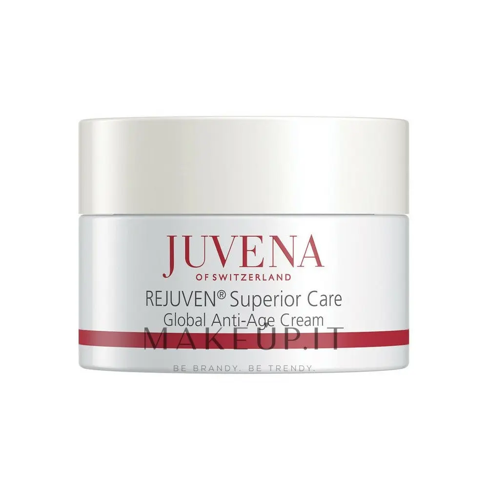 Juvena Rejuven Men Superior Care Global Crema antirughe Uomo 50 ml — Crema viso