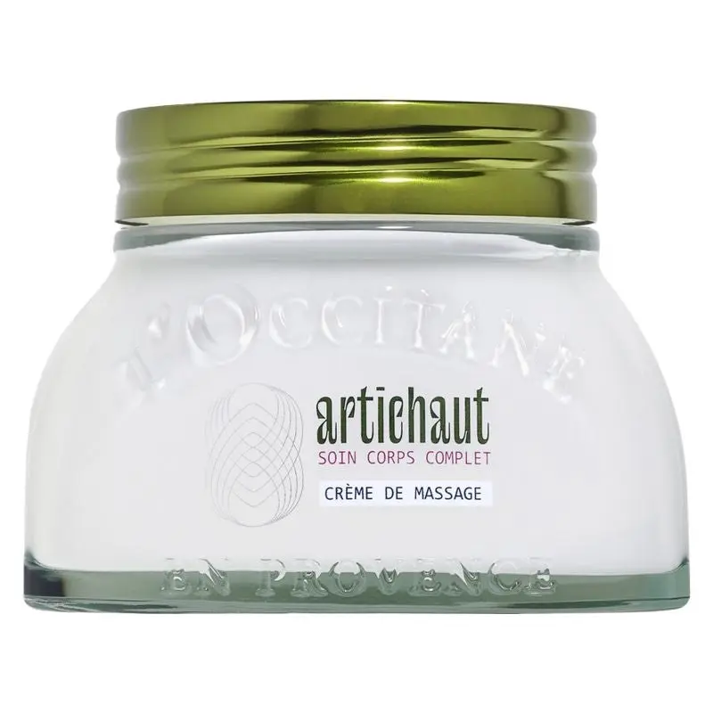 L'Occitane Artichaut Crema Massaggio 200ml — Crema Corpo