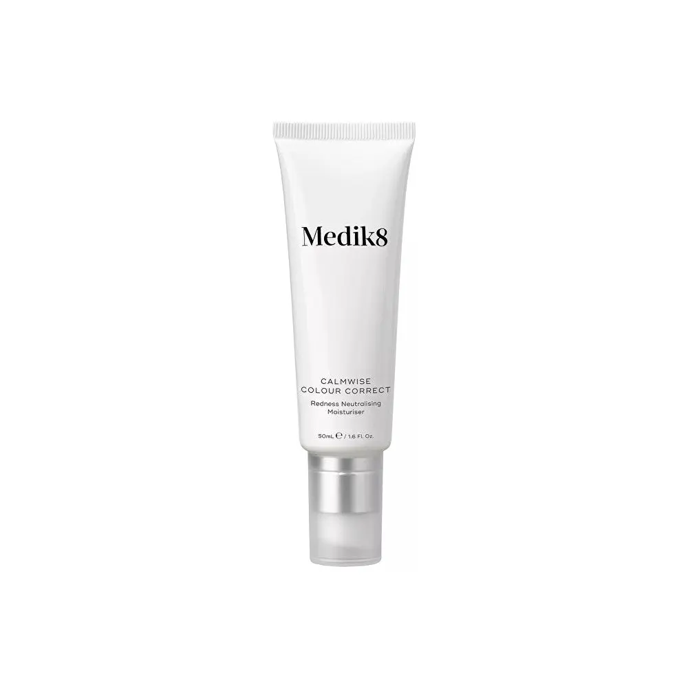 Medik8 Calmwise Color Correct Crema Arrossamenti 50ml — Crema Viso