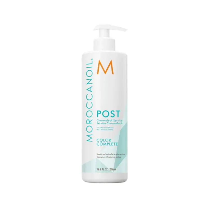 Moroccanoil Color Complete Post ChromaTech Service 1000 ml — Trattamento Capelli