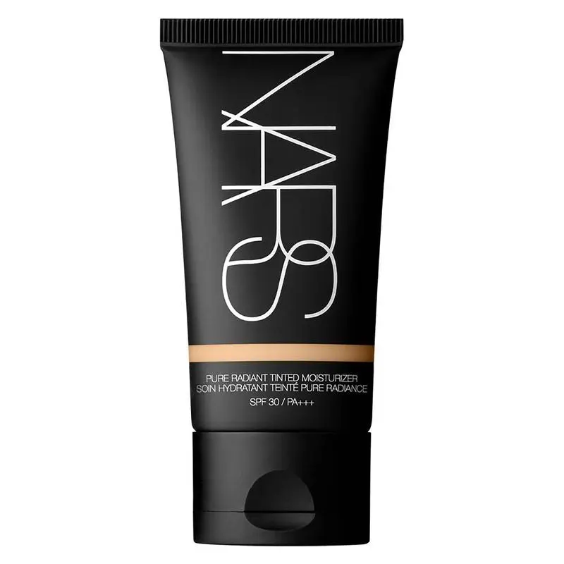 Nars Crema idratante colorata Pure Radiant SPF 30 Alaska 50 ml — Crema Viso Colorata