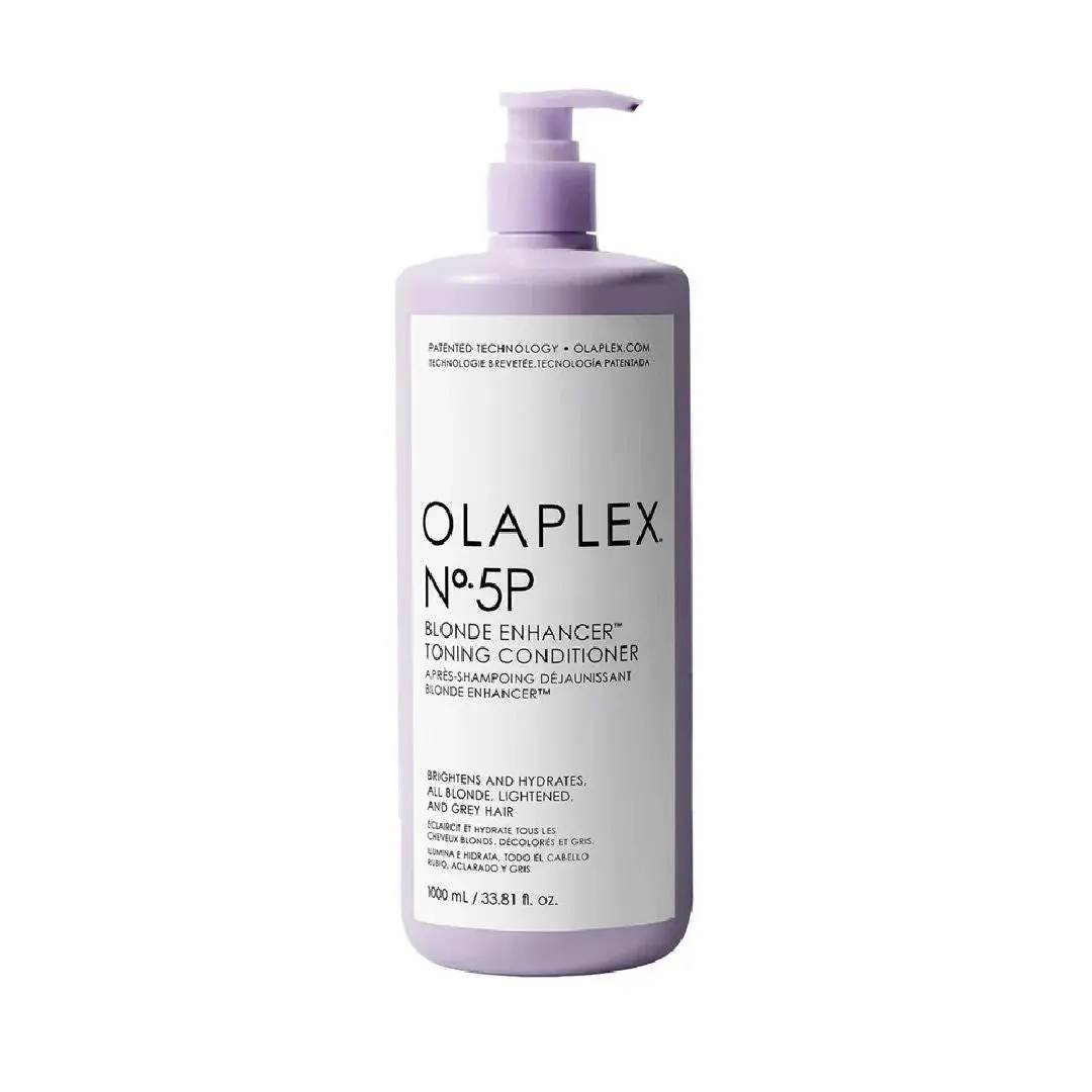 Olaplex No. 5P Balsamo Tonificante Biondo 1000 ml — Balsamo capelli