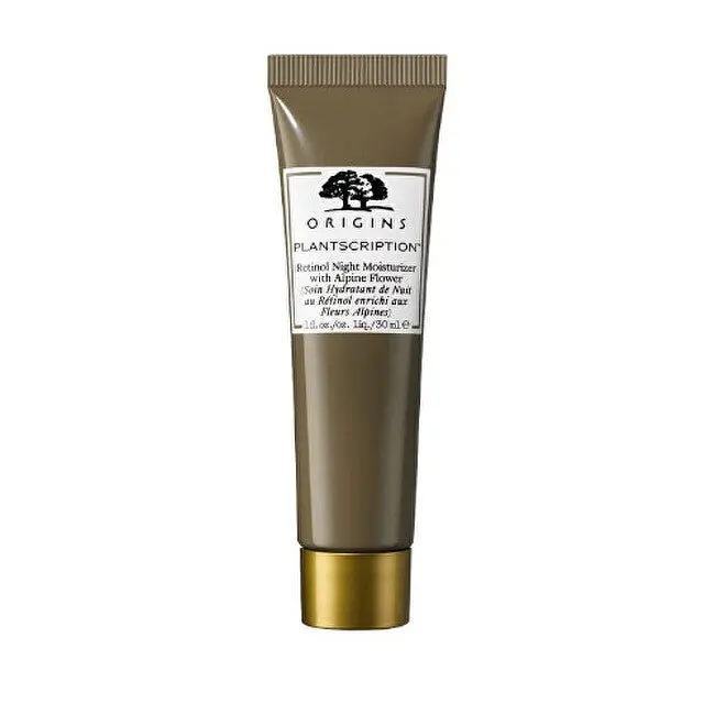 Origins Plantscription Idratante Notte al Retinolo 30 ml — Crema viso notte