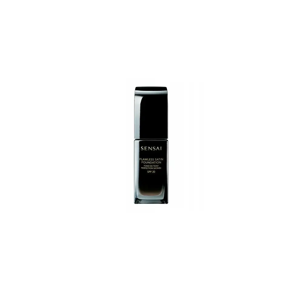 Sensai Fondotinta Perfetto Idratazione Satinata SPF25 102 Avorio Beige 30 ml — Fondotinta
