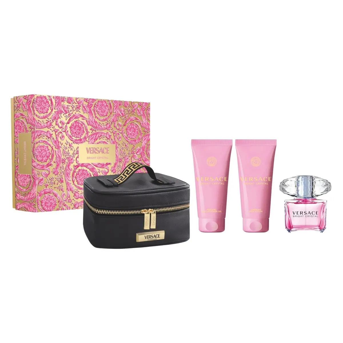 Versace Set regalo 90 ml — Eau de Toilette
