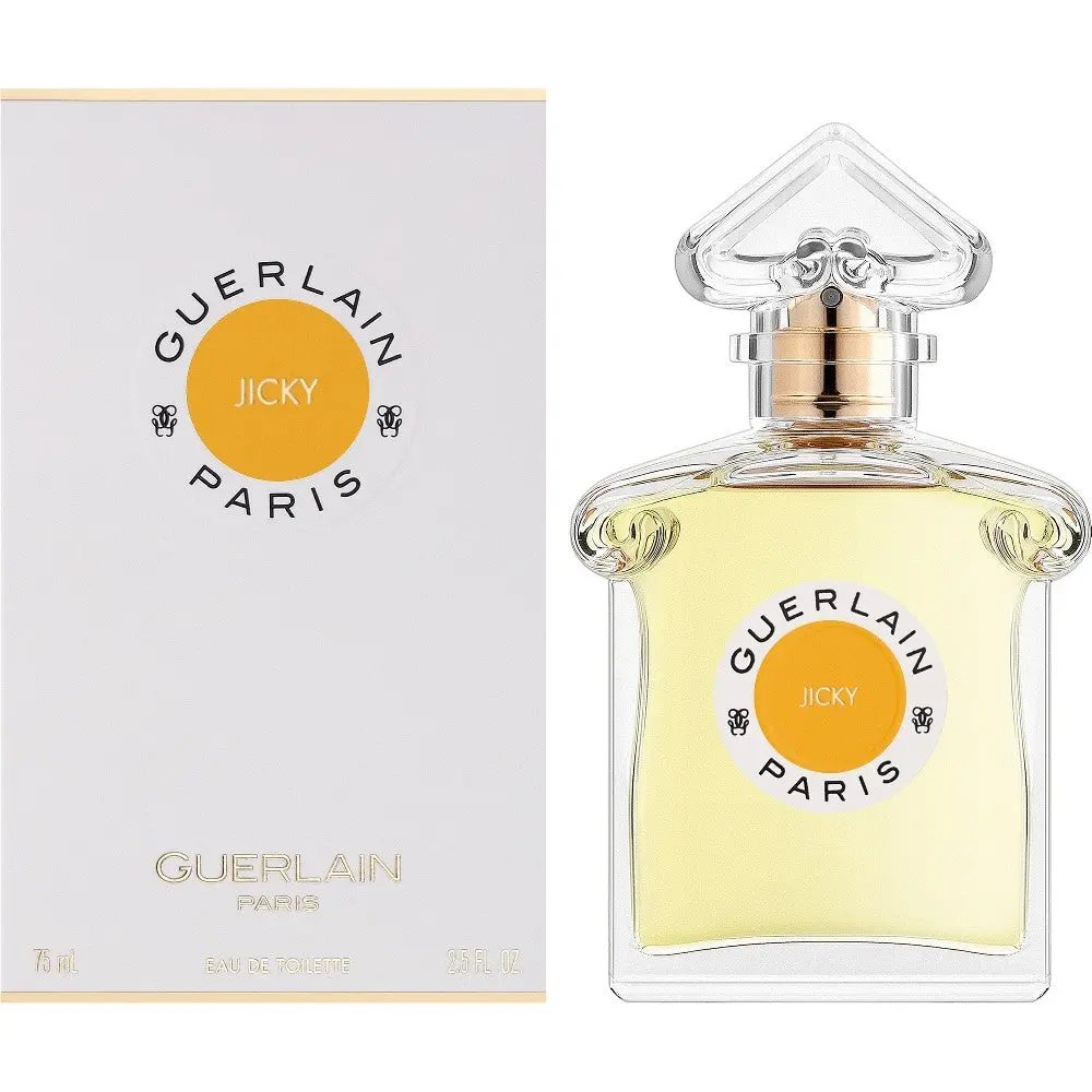 Guerlain Jicky Donna 75 ml — Eau de Parfum