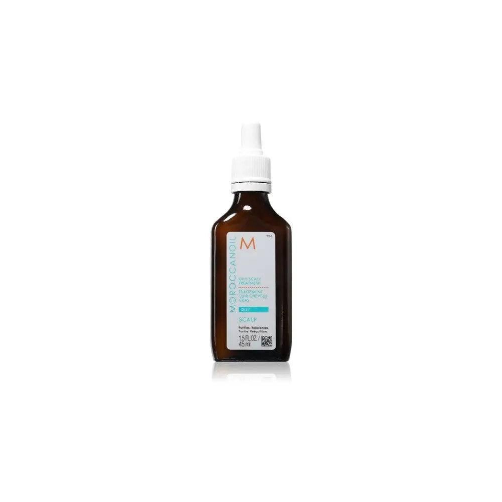 MoroccanOil Trattamento Cuoio Capelluto Grasso 45 ml — Shampoo