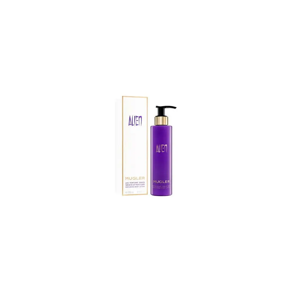 Thierry Mugler Lozione Corpo Alien 200 ml — Lozione corpo