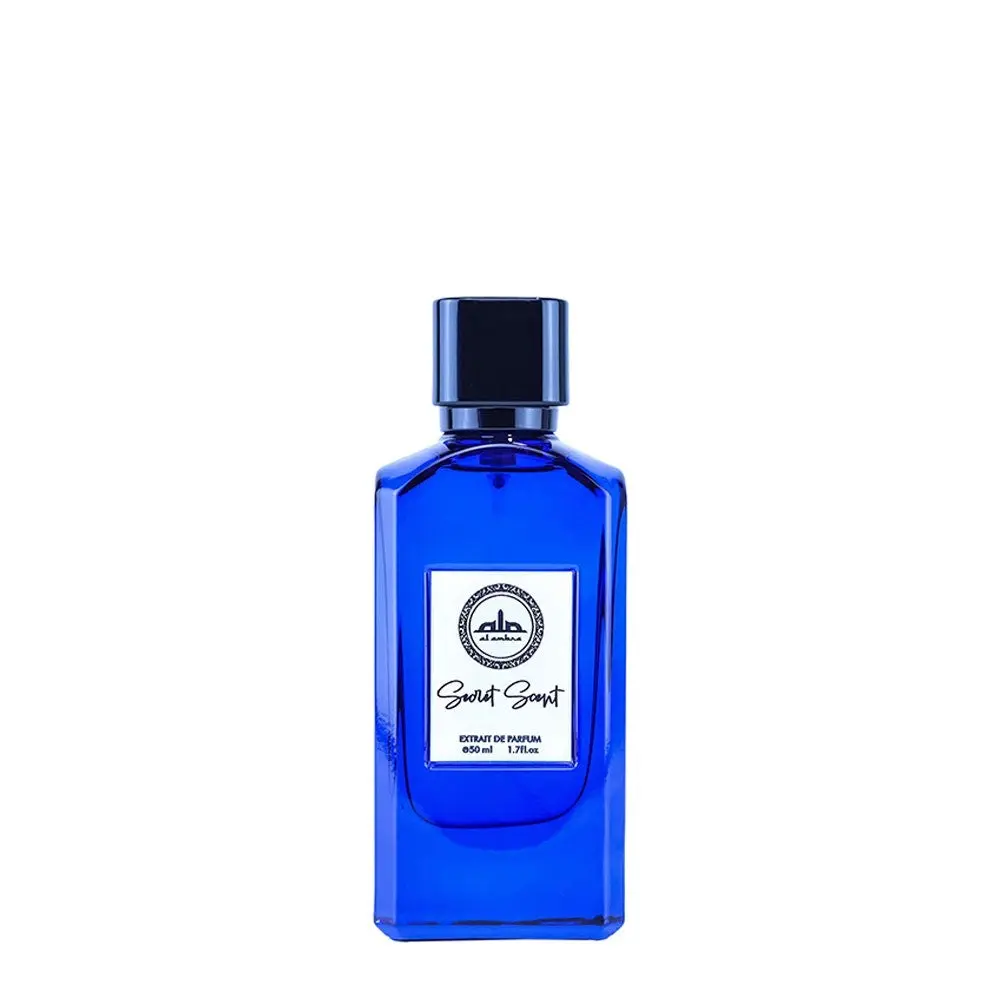 Al Ambra Estratto di Profumo Segreto 50 ml Extrait di Parfum Unisex