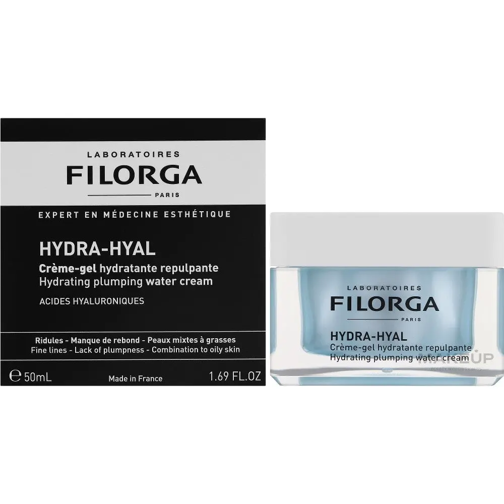 Filorga Hydra-Hyal Creme-Gel 50 ml Viso
