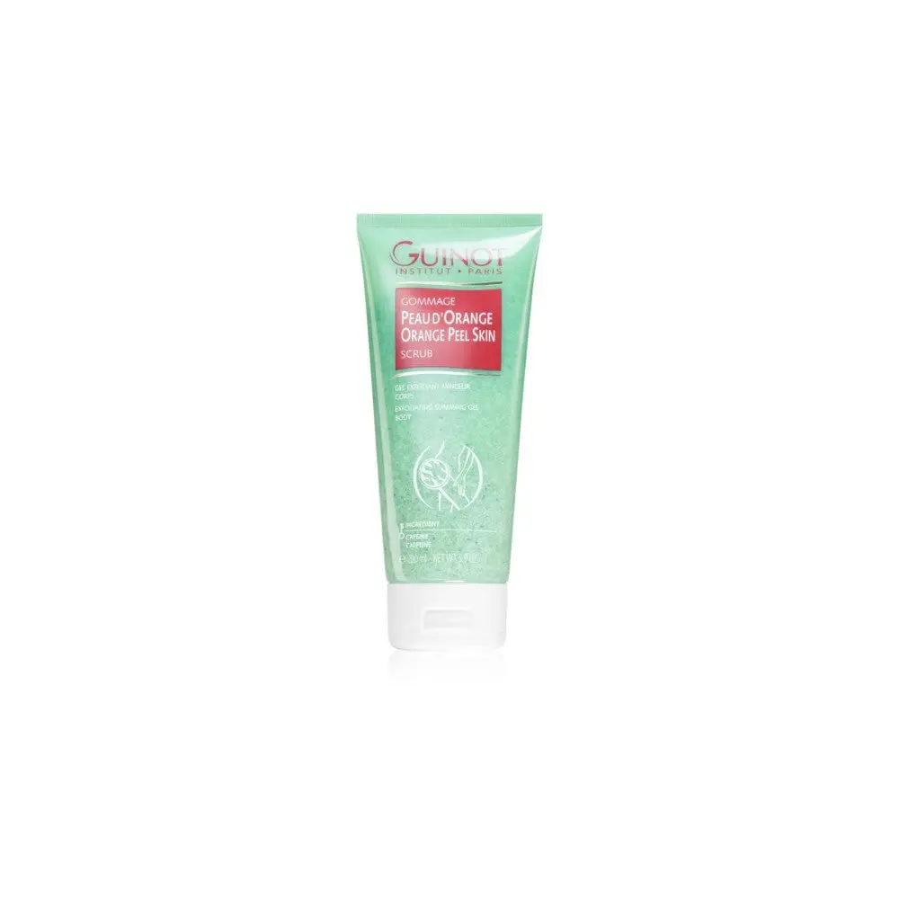Guinot Scrub Pelle alla Scorza di Arancia 200 ml — Scrub Corpo