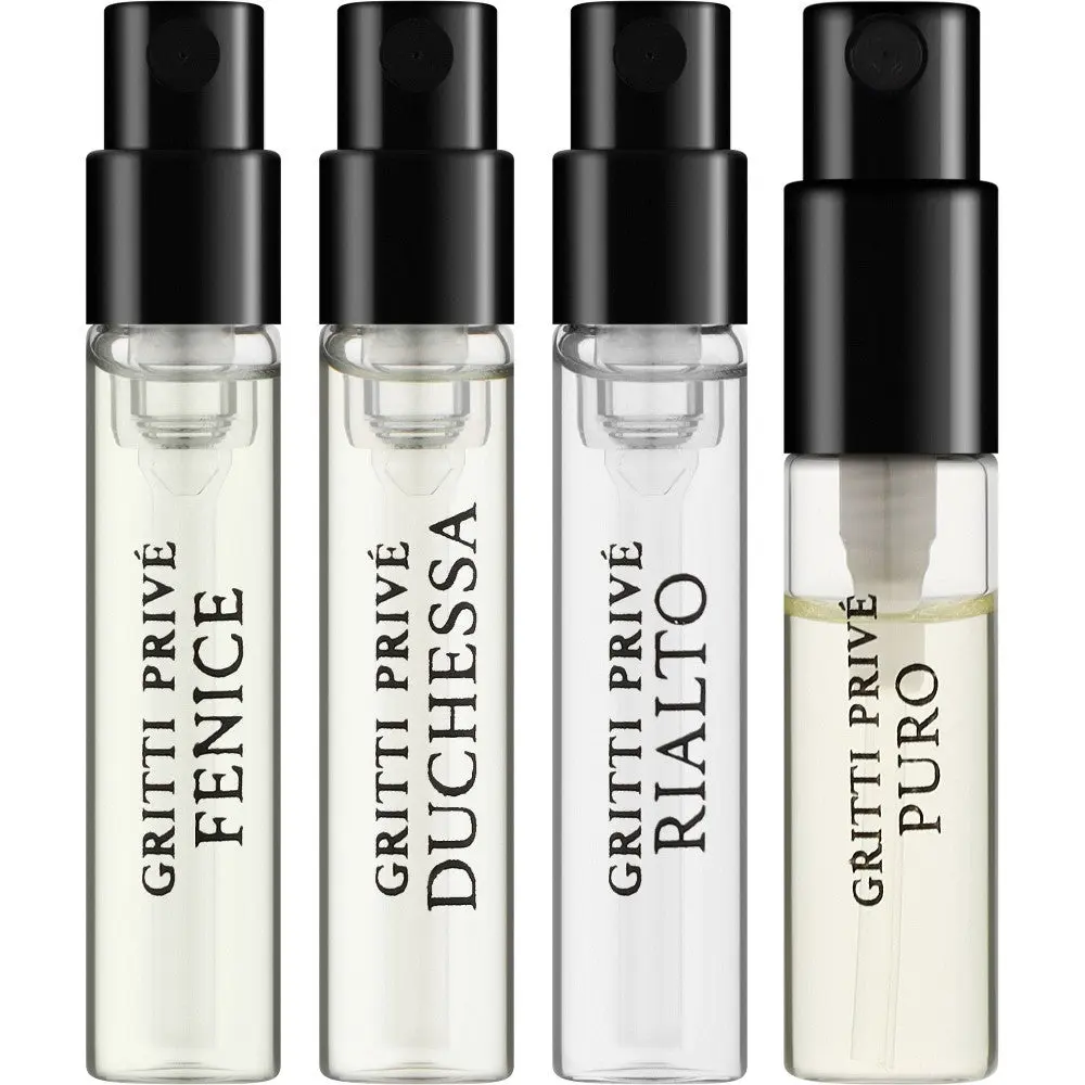 Gritti Discovery Privè 2 — Set Eau de Parfum