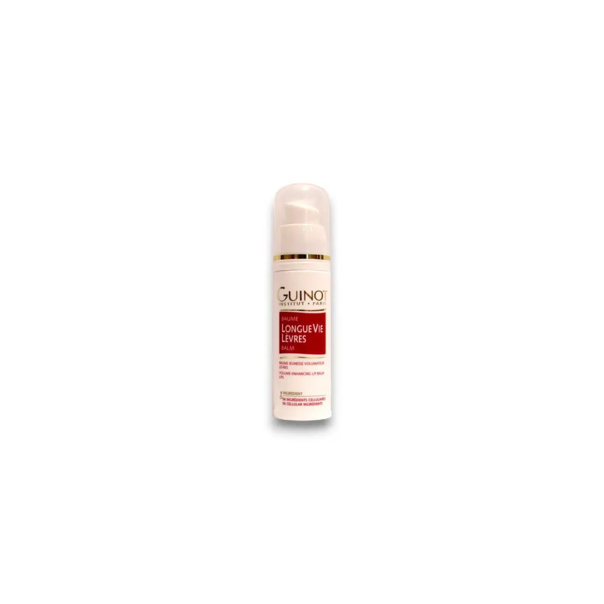 Guinot Longue Vie Balsamo Labbra 15 ml — Balsamo Labbra