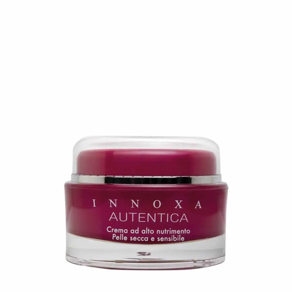 Innoxa Crema ad Alto Nutrimento Pelle Secca e Sensibile Viso