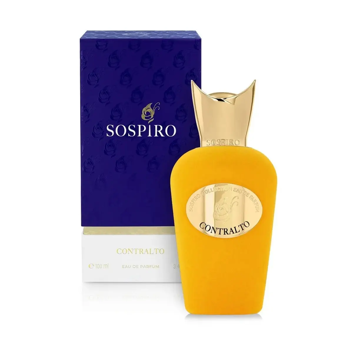 Sospiro Contralto Eau de Parfum 100 ml